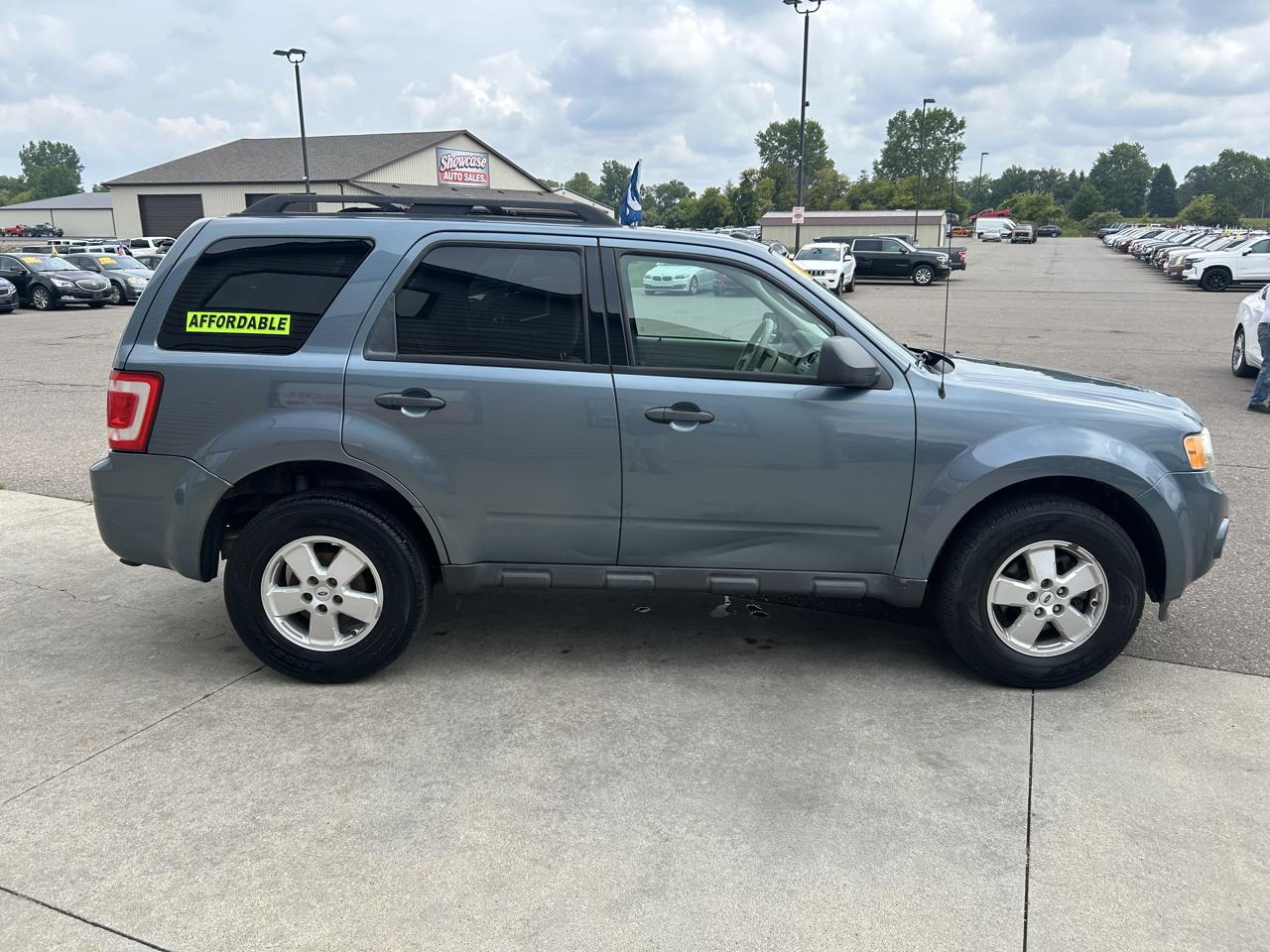 Ford Escape 4WD 4dr XLT 2012