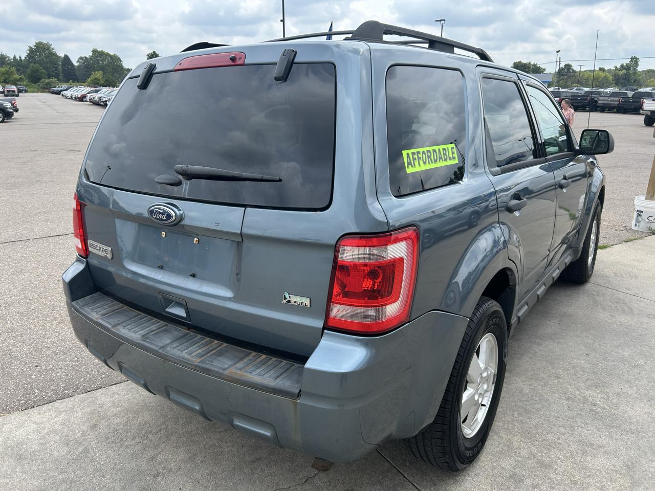 Ford Escape 4WD 4dr XLT 2012