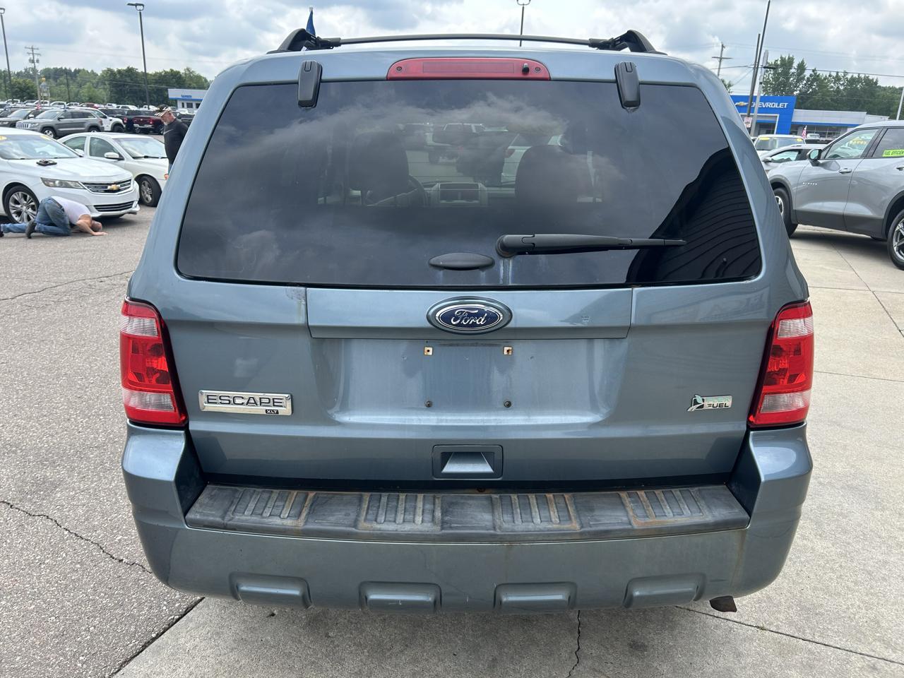 Ford Escape 4WD 4dr XLT 2012