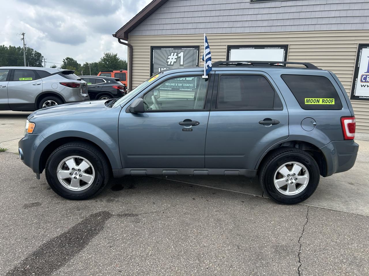Ford Escape 4WD 4dr XLT 2012