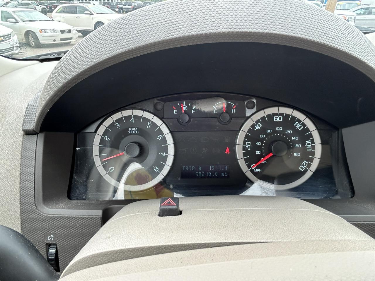Ford Escape 4WD 4dr XLT 2012