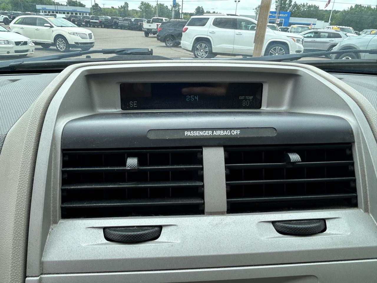 Ford Escape 4WD 4dr XLT 2012