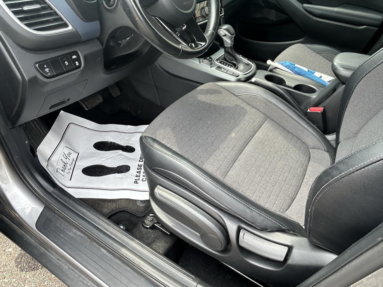 Kia Seltos S DCT AWD 2021