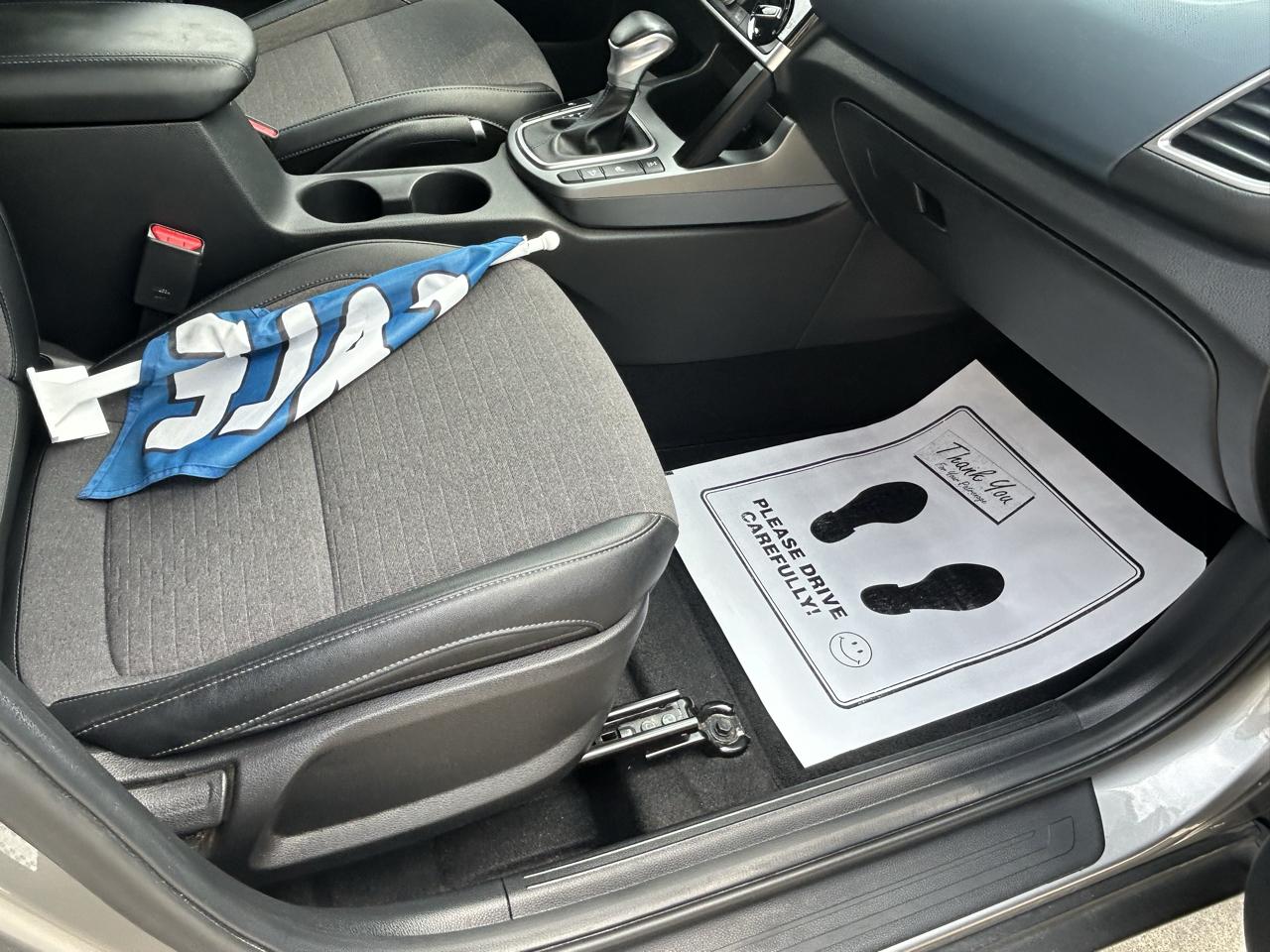 Kia Seltos S DCT AWD 2021