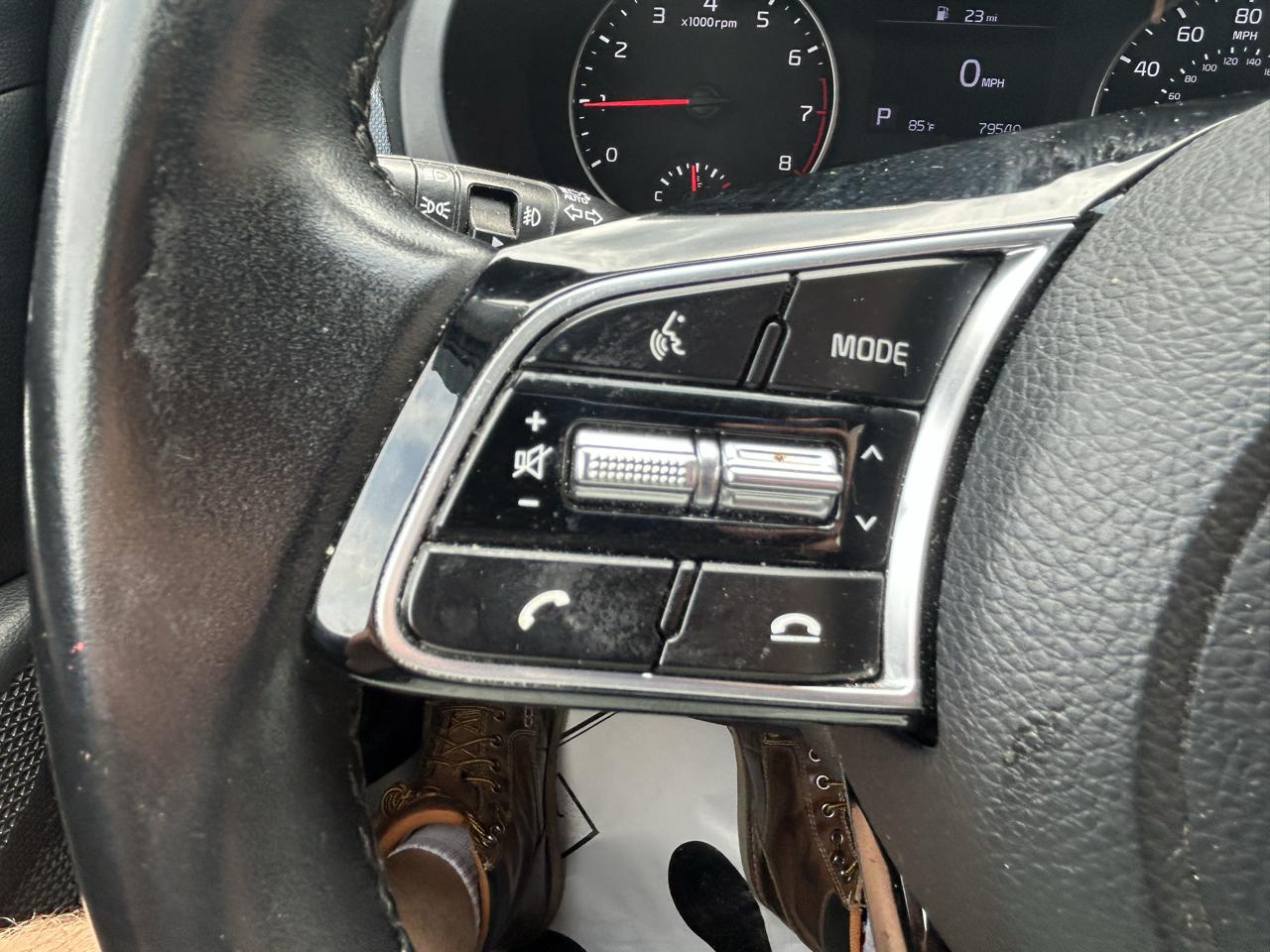 Kia Seltos S DCT AWD 2021