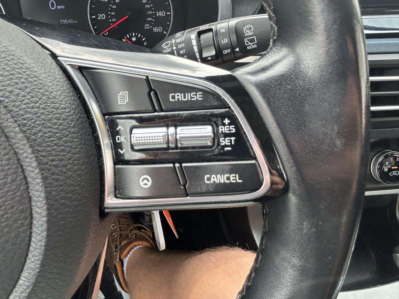 Kia Seltos S DCT AWD 2021