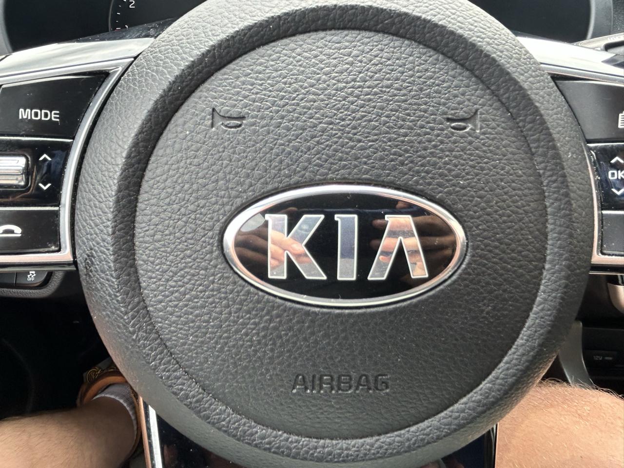 Kia Seltos S DCT AWD 2021