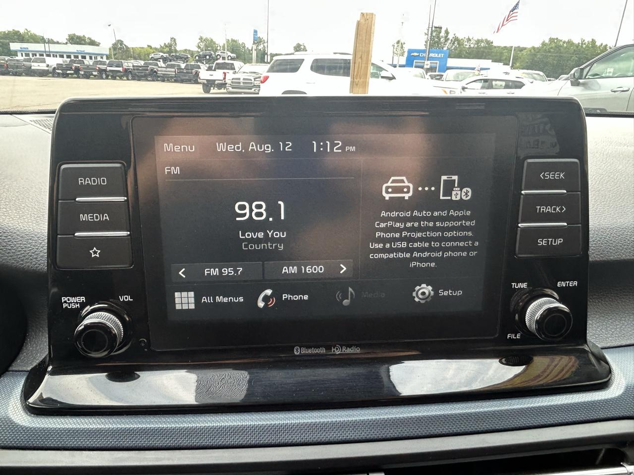 Kia Seltos S DCT AWD 2021