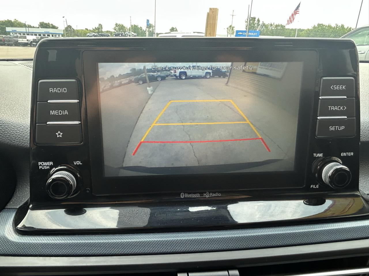Kia Seltos S DCT AWD 2021
