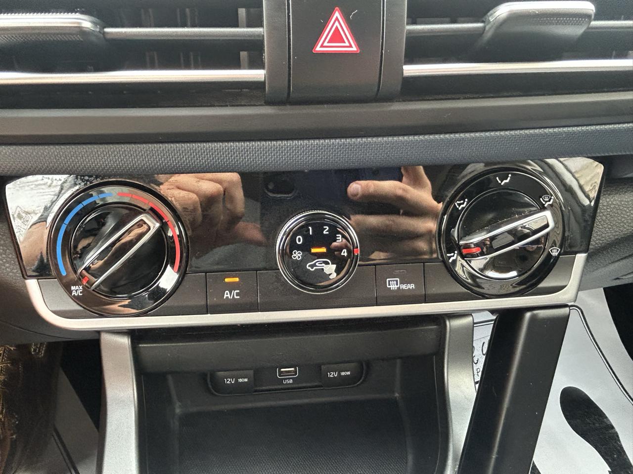 Kia Seltos S DCT AWD 2021