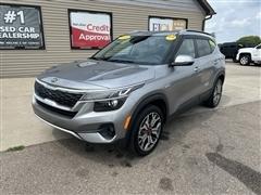 2021 Kia Seltos 