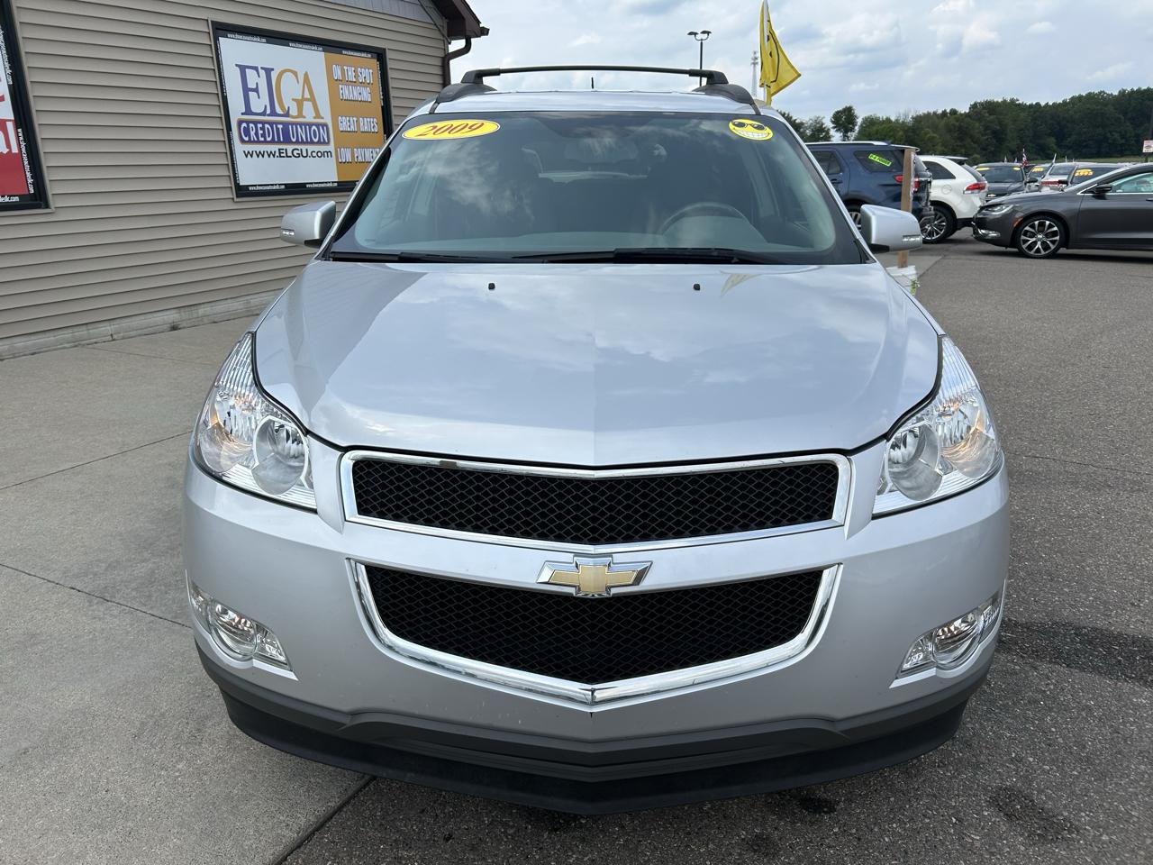Chevrolet Traverse AWD 4dr LT w/1LT 2009