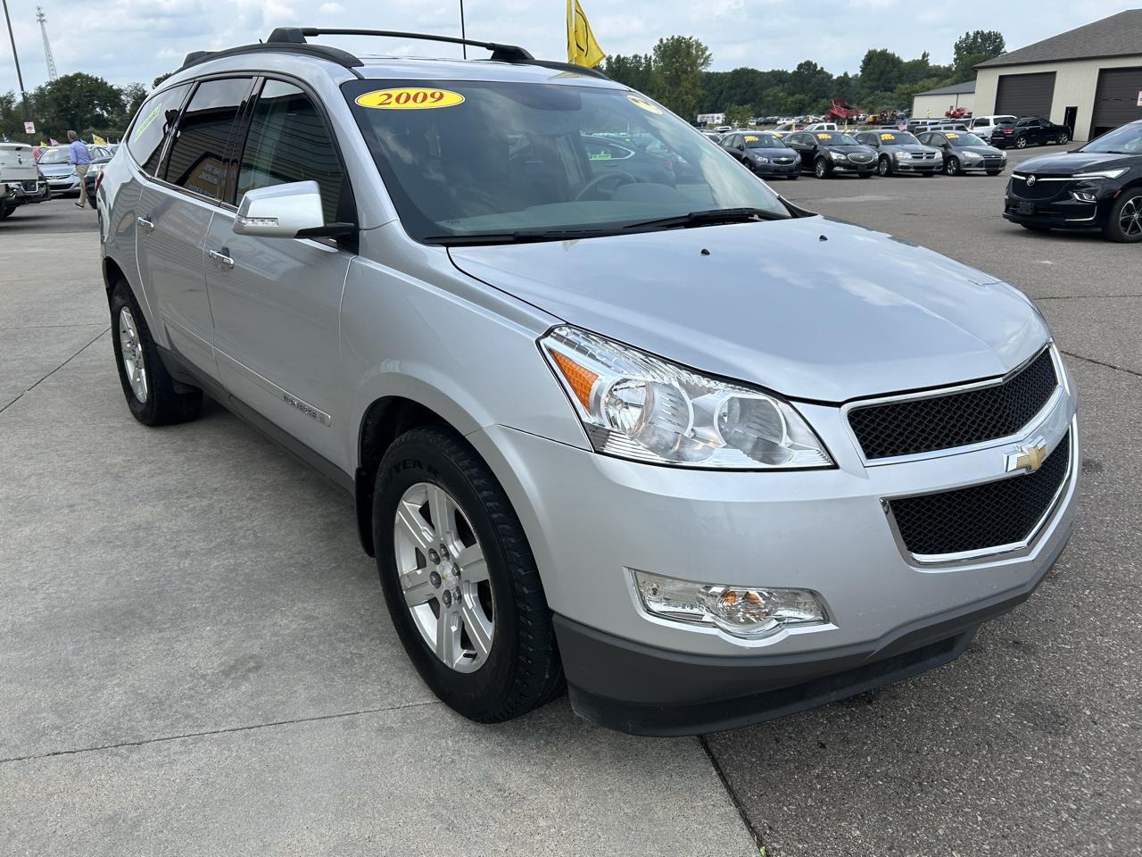 Chevrolet Traverse AWD 4dr LT w/1LT 2009