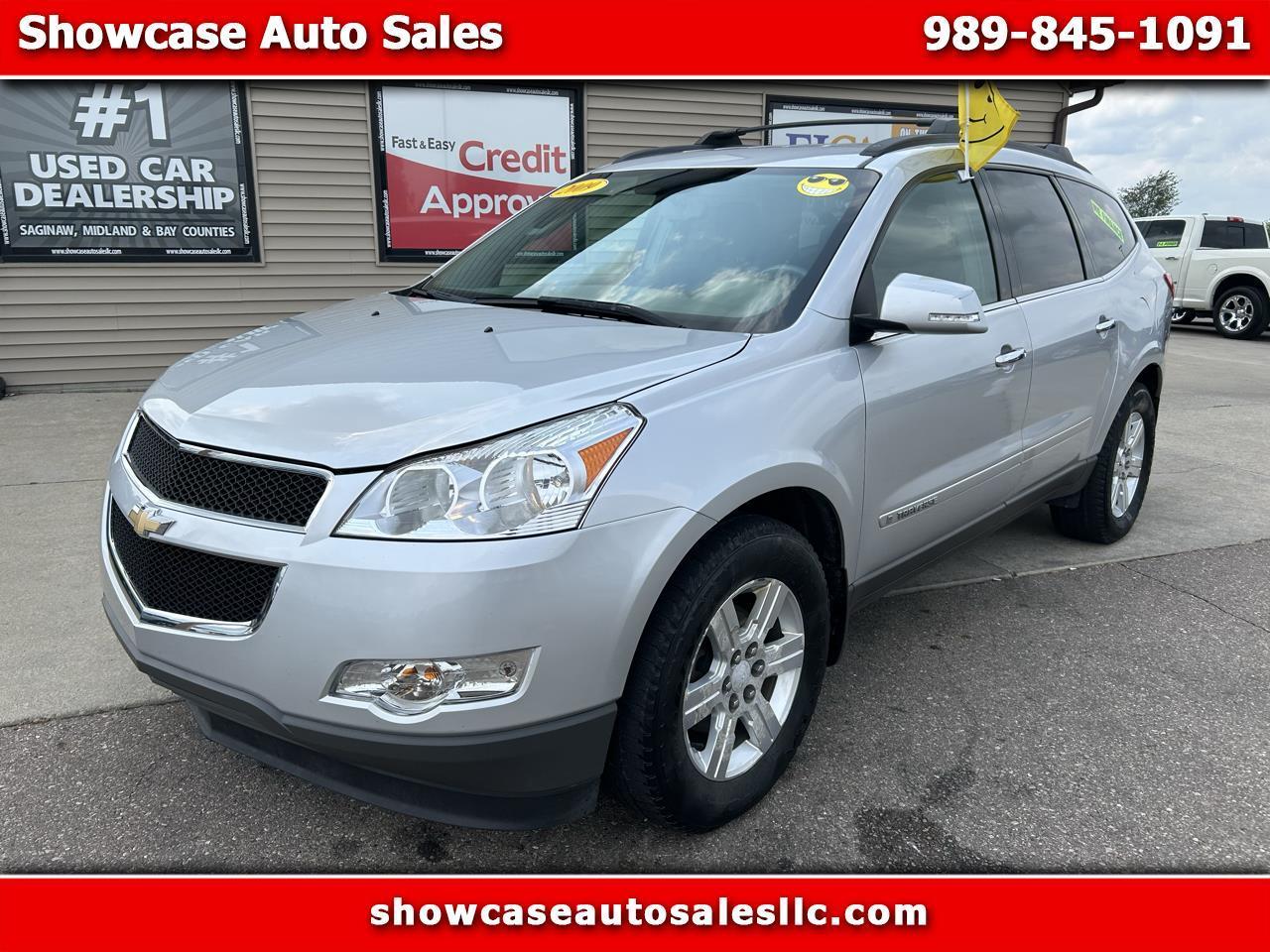 Chevrolet Traverse AWD 4dr LT w/1LT 2009