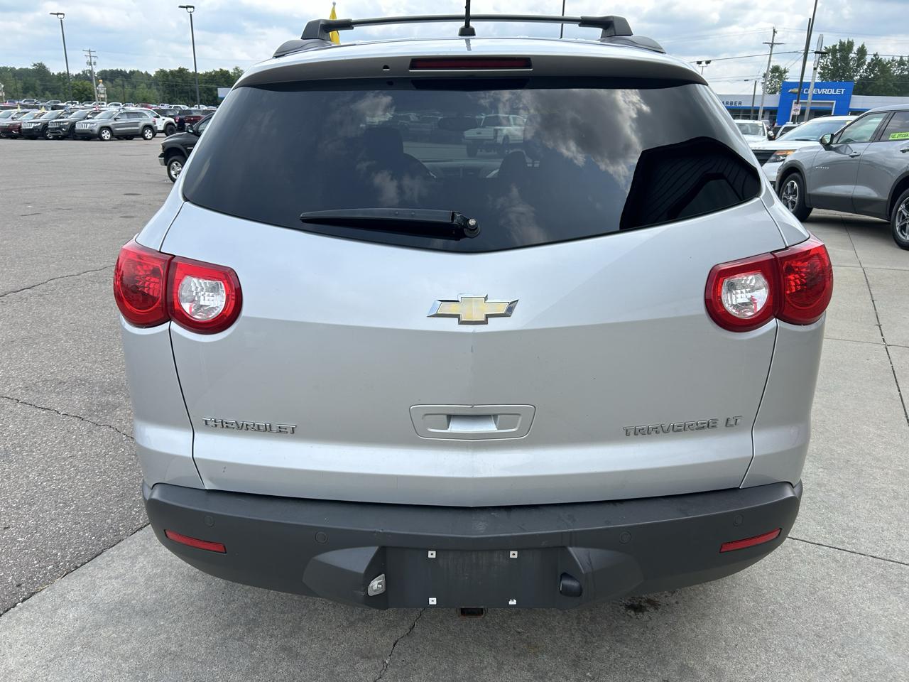 Chevrolet Traverse AWD 4dr LT w/1LT 2009