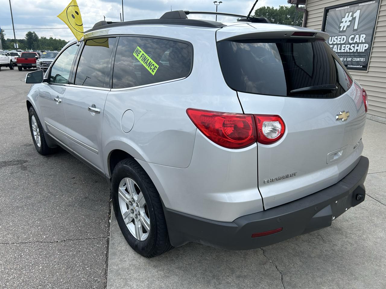 Chevrolet Traverse AWD 4dr LT w/1LT 2009