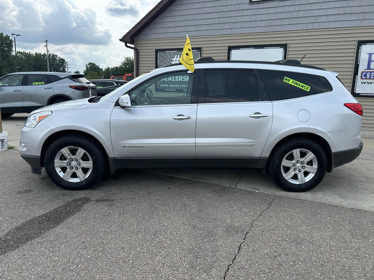 Chevrolet Traverse AWD 4dr LT w/1LT 2009
