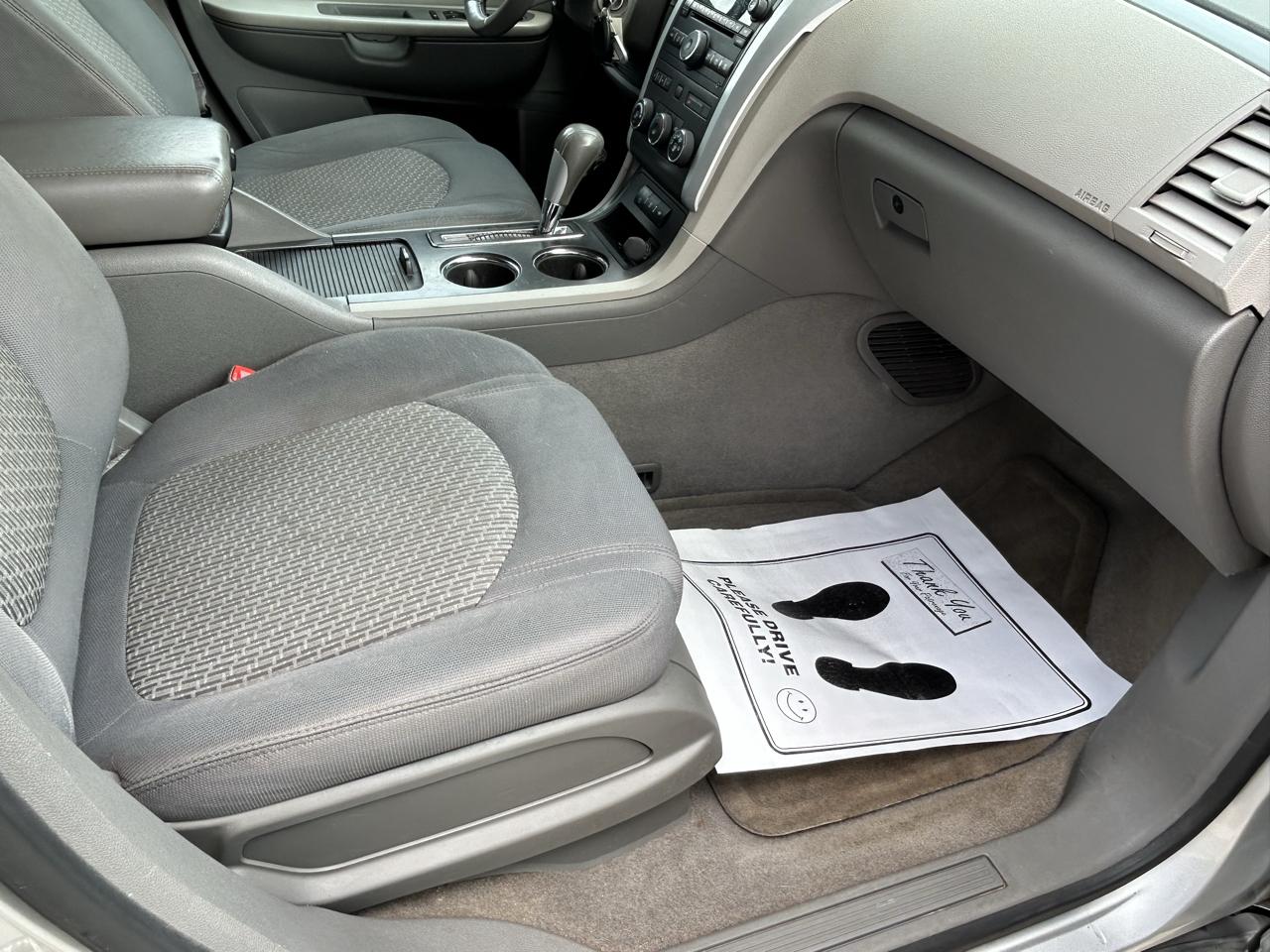 Chevrolet Traverse AWD 4dr LT w/1LT 2009