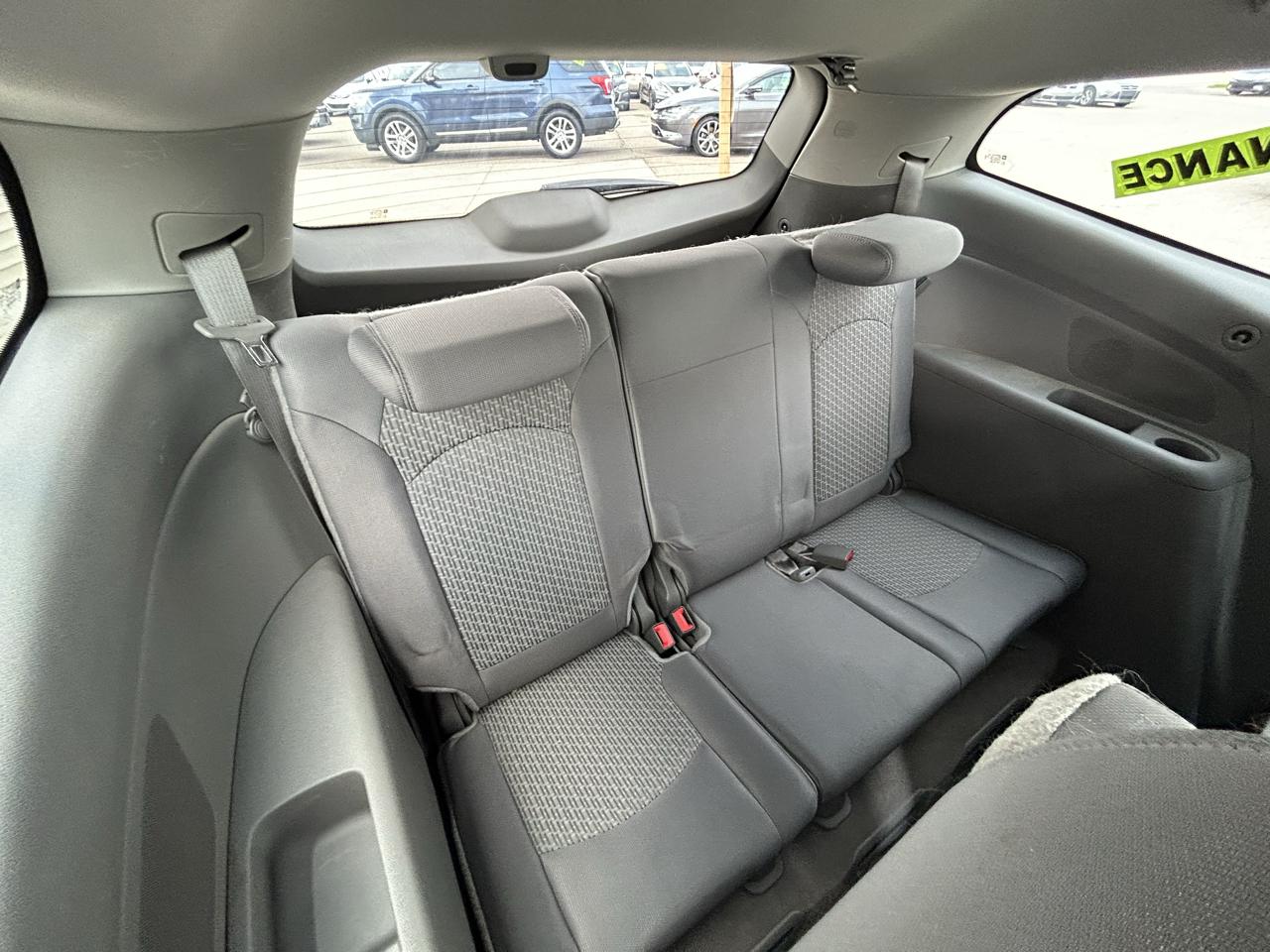 Chevrolet Traverse AWD 4dr LT w/1LT 2009