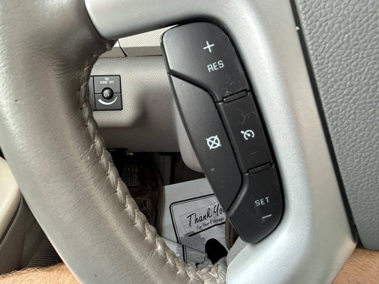 Chevrolet Traverse AWD 4dr LT w/1LT 2009