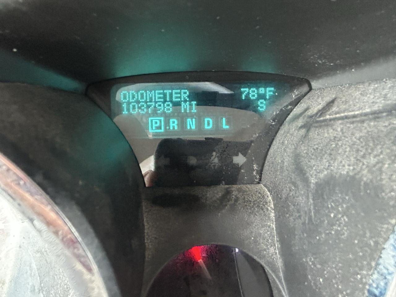 Chevrolet Traverse AWD 4dr LT w/1LT 2009
