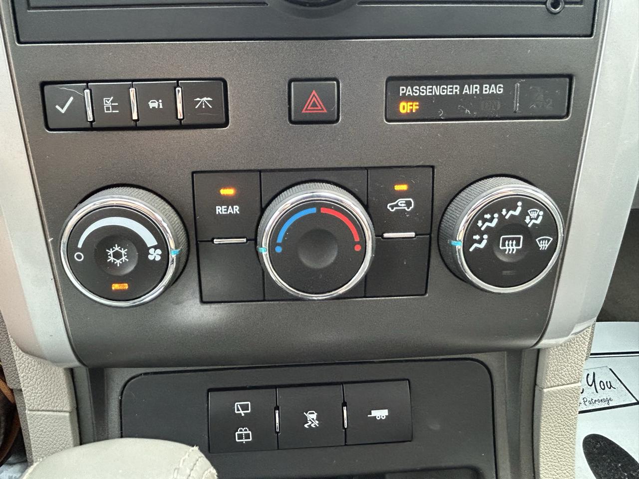 Chevrolet Traverse AWD 4dr LT w/1LT 2009