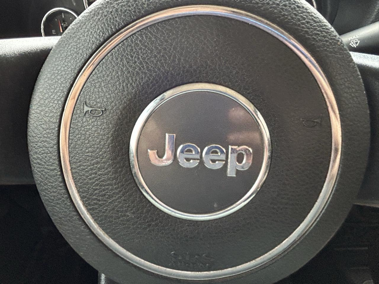 Jeep Wrangler Unlimited 4WD 4dr Sport 2016