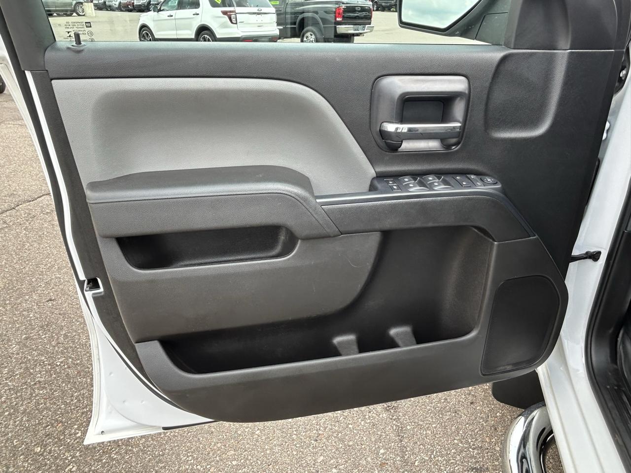GMC Sierra 1500 4WD Double Cab 143.5" 2018