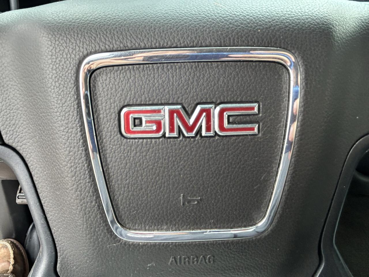 GMC Sierra 1500 4WD Double Cab 143.5" 2018