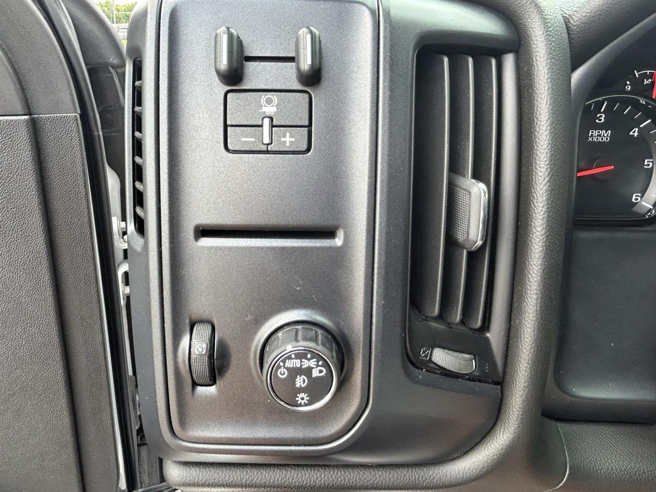 GMC Sierra 1500 4WD Double Cab 143.5" 2018