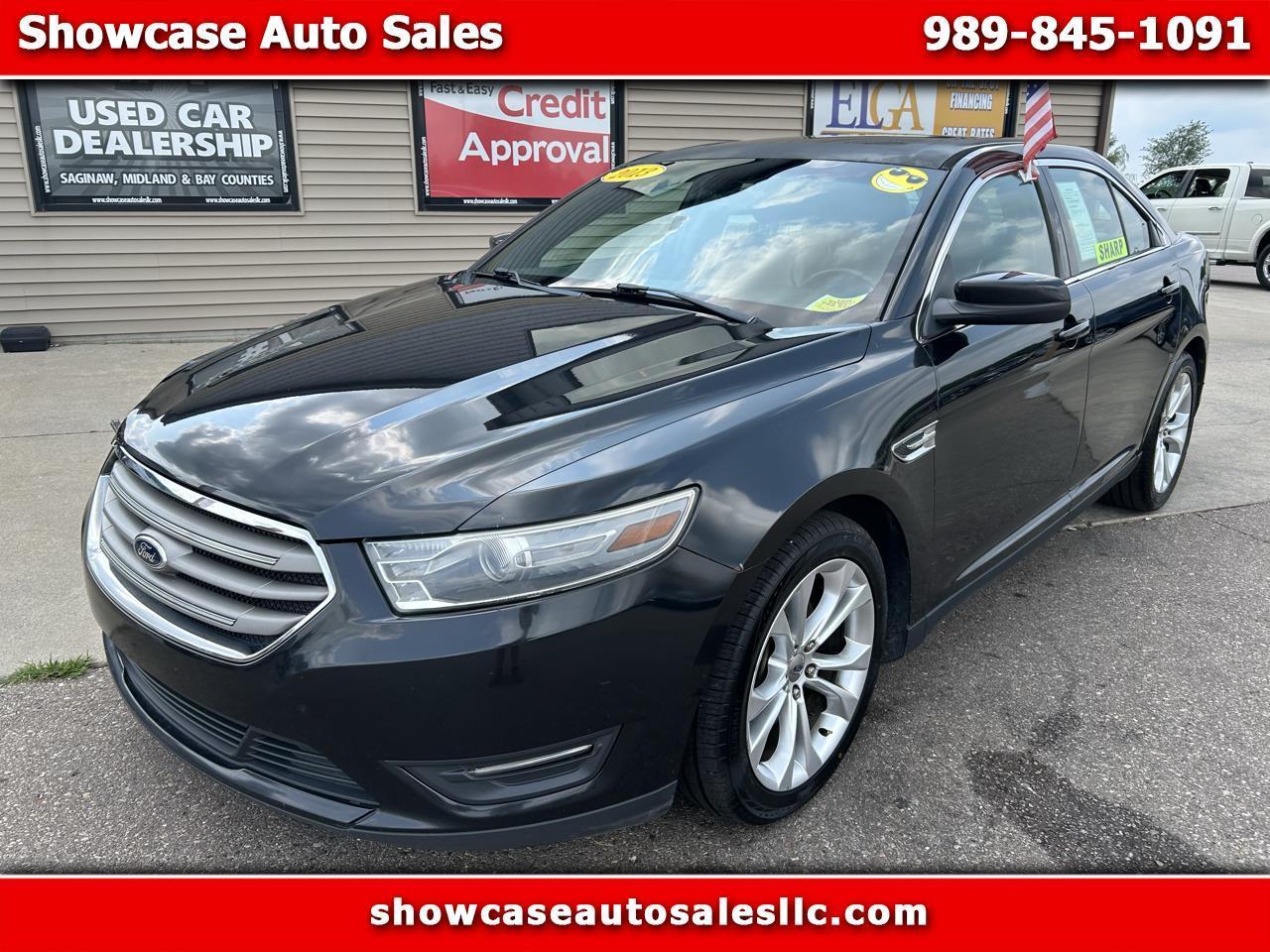 Ford Taurus 4dr Sdn SEL AWD 2013