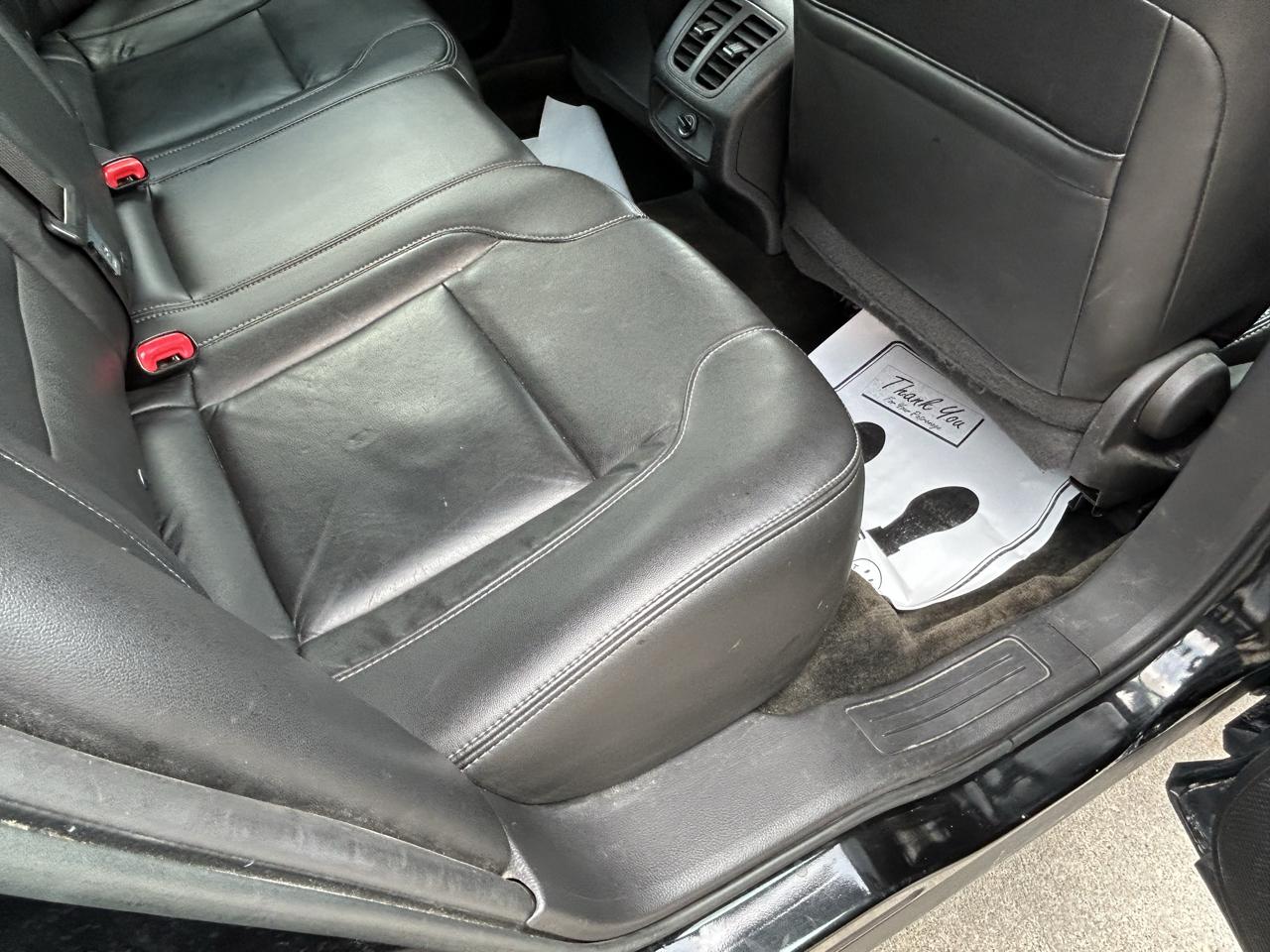 Ford Taurus 4dr Sdn SEL AWD 2013
