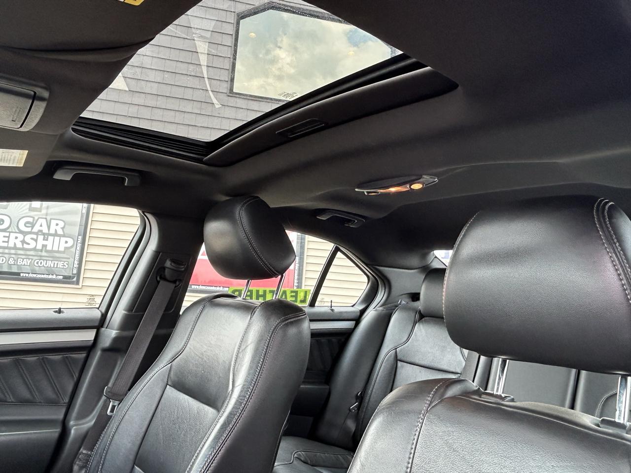 Ford Taurus 4dr Sdn SEL AWD 2013