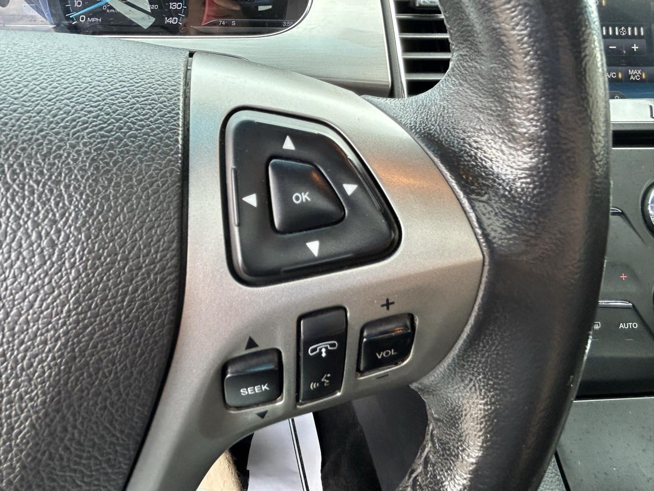 Ford Taurus 4dr Sdn SEL AWD 2013