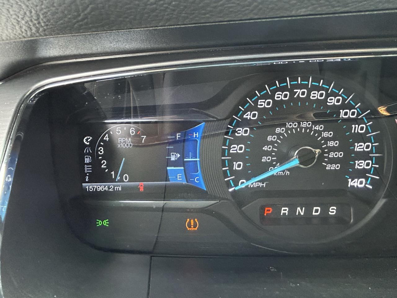 Ford Taurus 4dr Sdn SEL AWD 2013