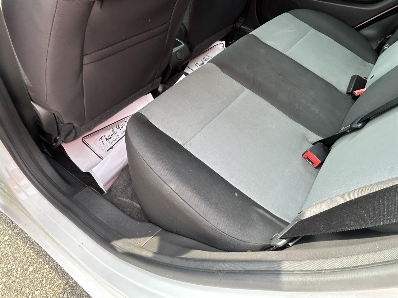Ford Fiesta 5dr HB S 2015