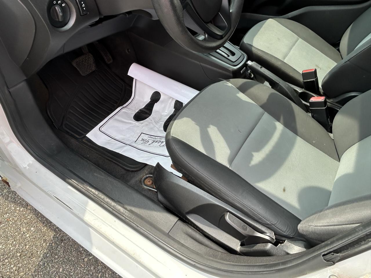 Ford Fiesta 5dr HB S 2015
