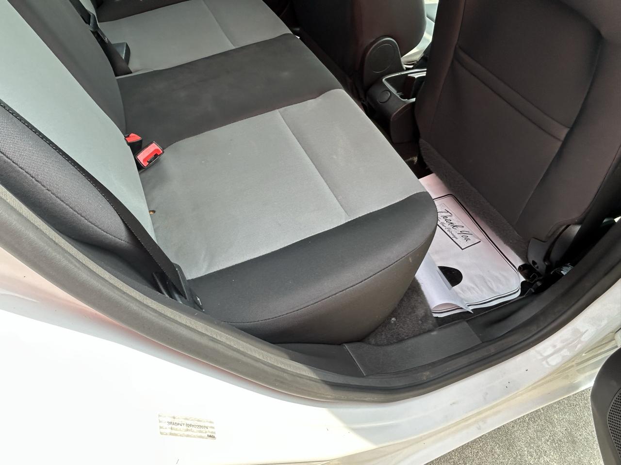 Ford Fiesta 5dr HB S 2015