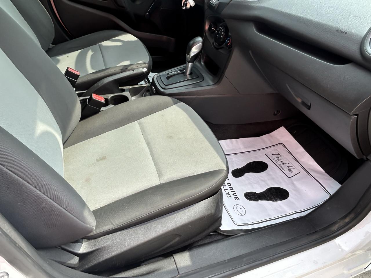 Ford Fiesta 5dr HB S 2015