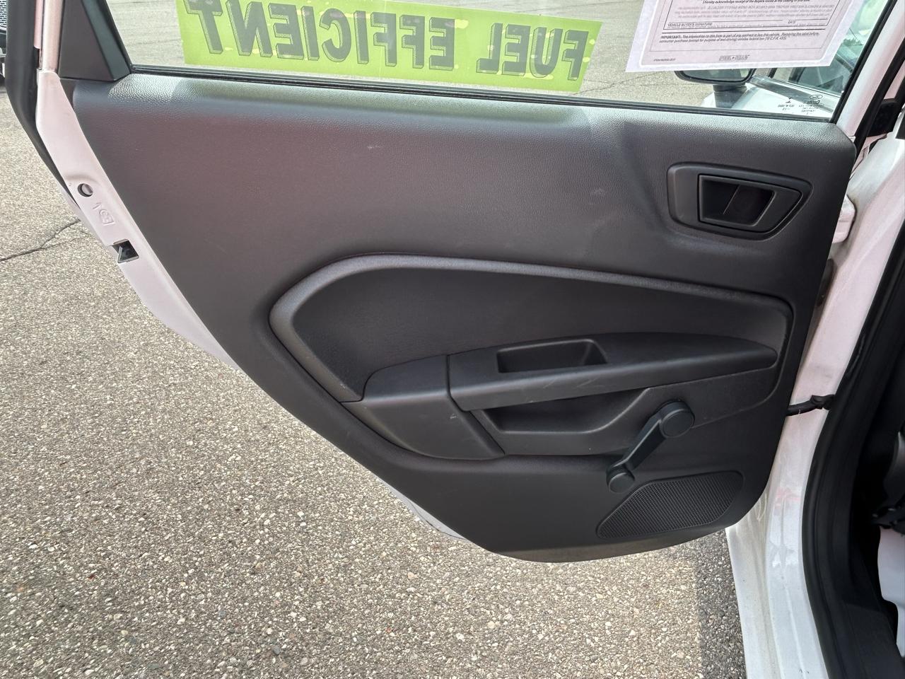 Ford Fiesta 5dr HB S 2015