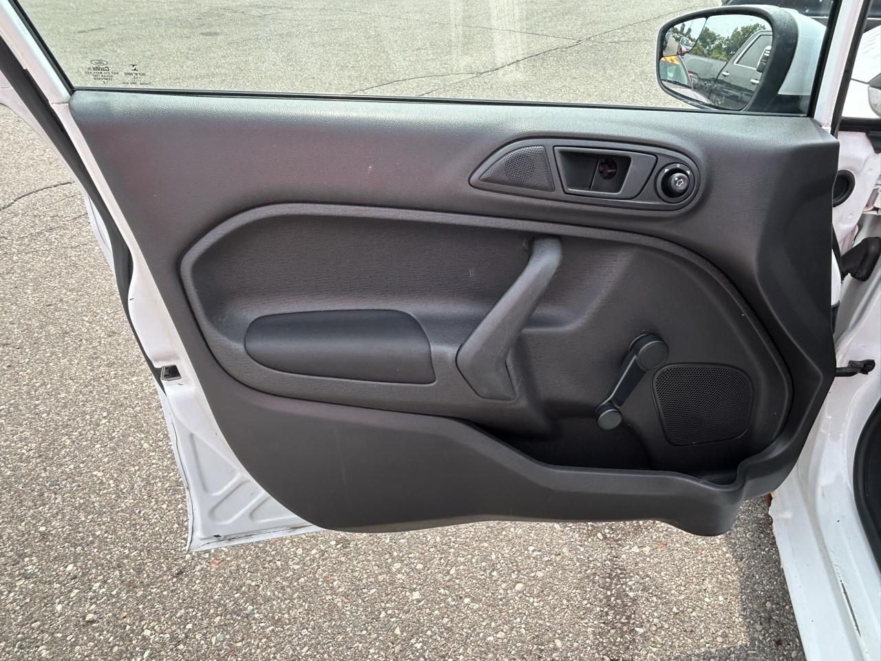 Ford Fiesta 5dr HB S 2015