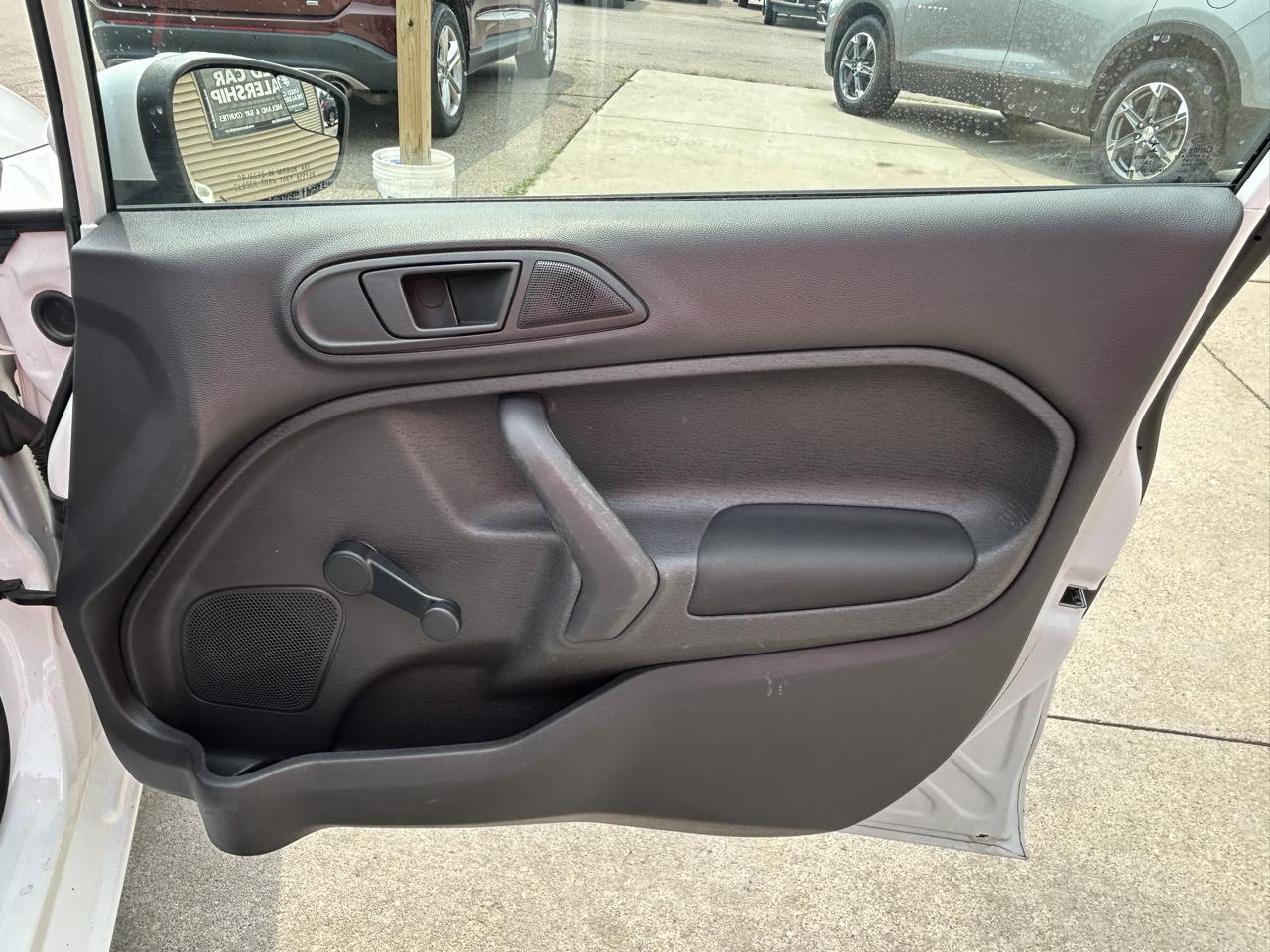 Ford Fiesta 5dr HB S 2015