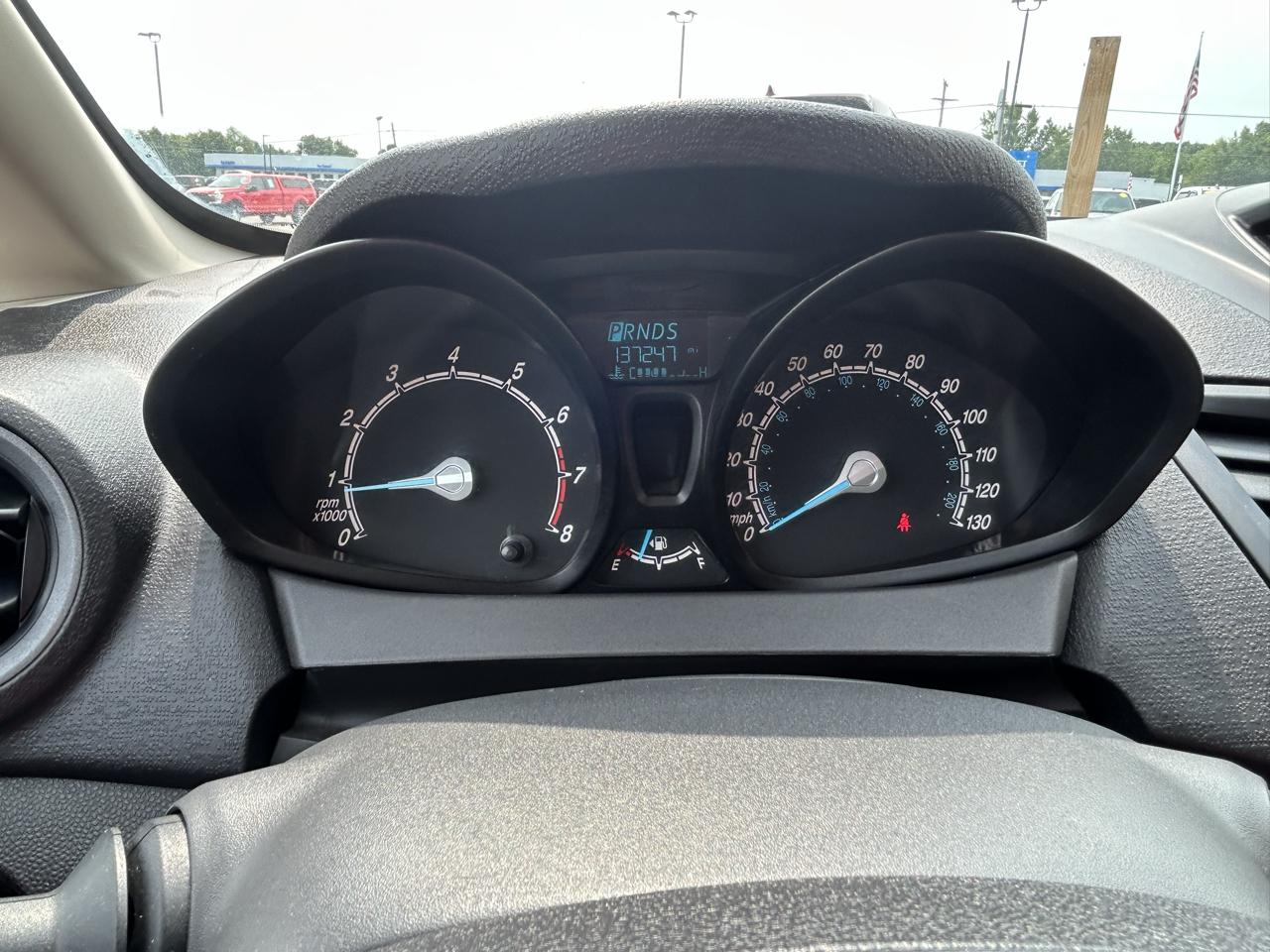 Ford Fiesta 5dr HB S 2015
