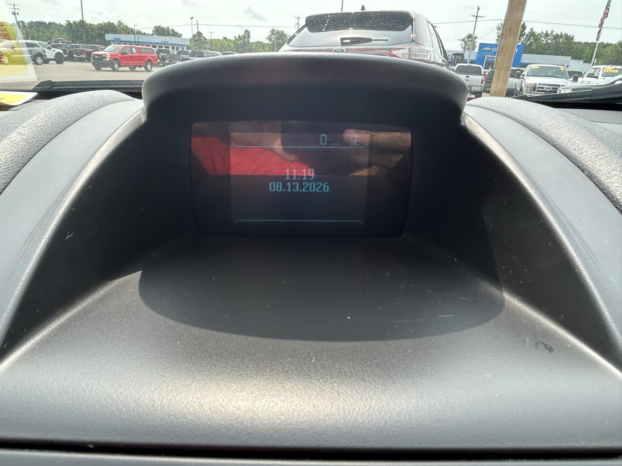 Ford Fiesta 5dr HB S 2015