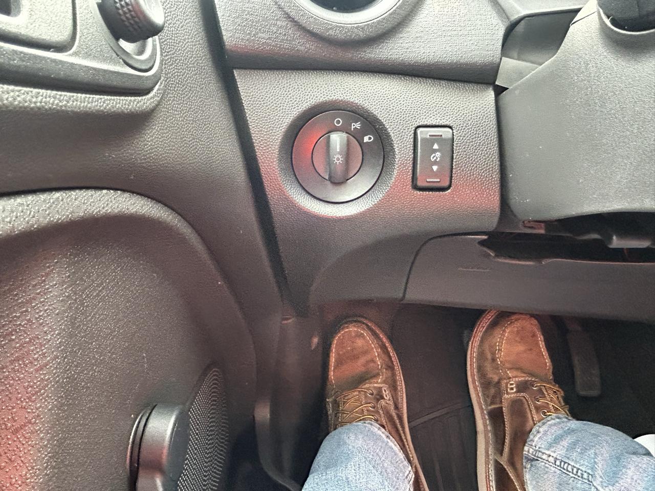 Ford Fiesta 5dr HB S 2015