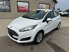 2015 Ford Fiesta 