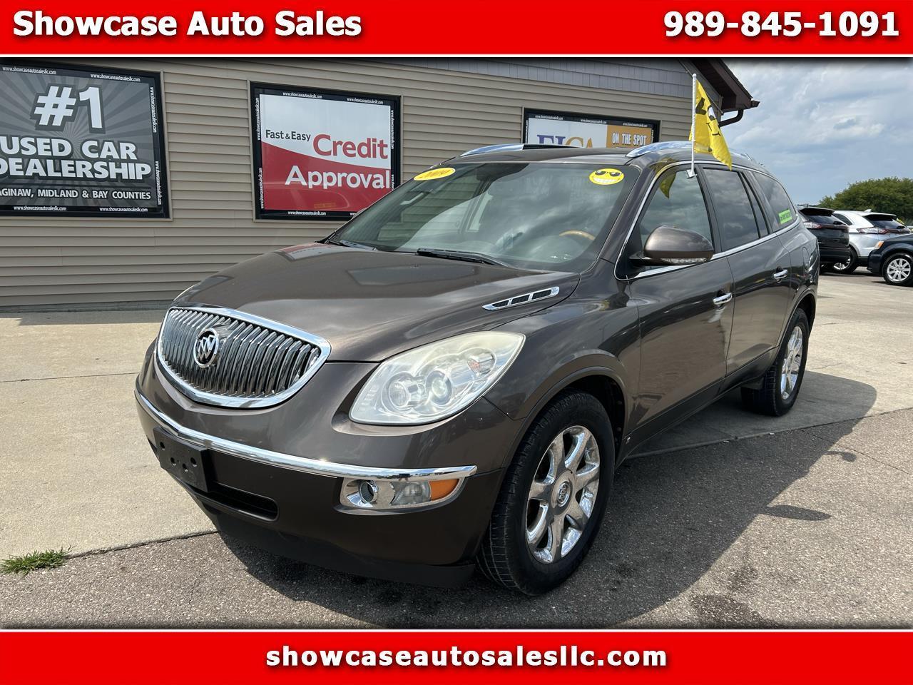 2009 Buick Enclave AWD 4dr CXL