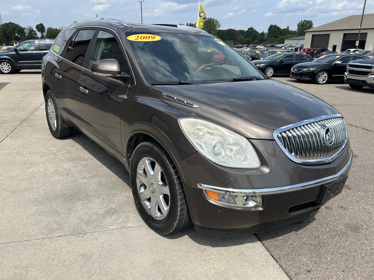 Buick Enclave AWD 4dr CXL 2009