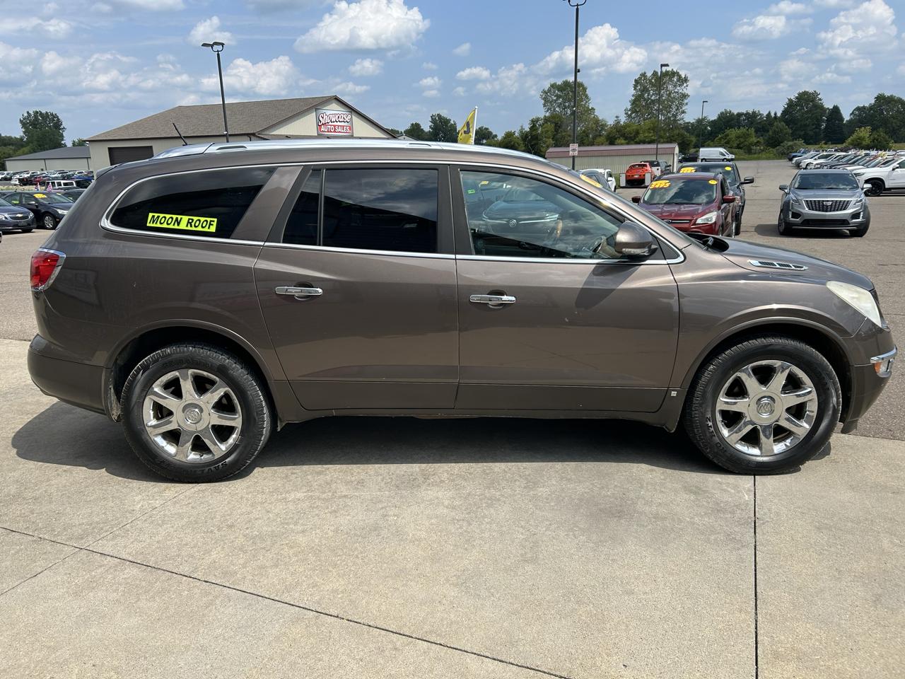 Buick Enclave AWD 4dr CXL 2009