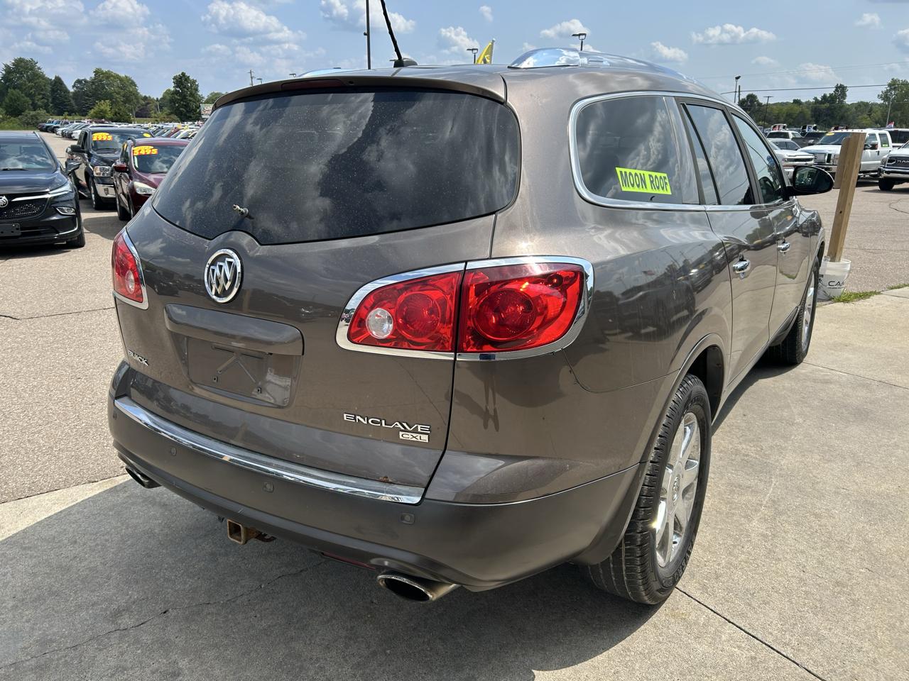 Buick Enclave AWD 4dr CXL 2009